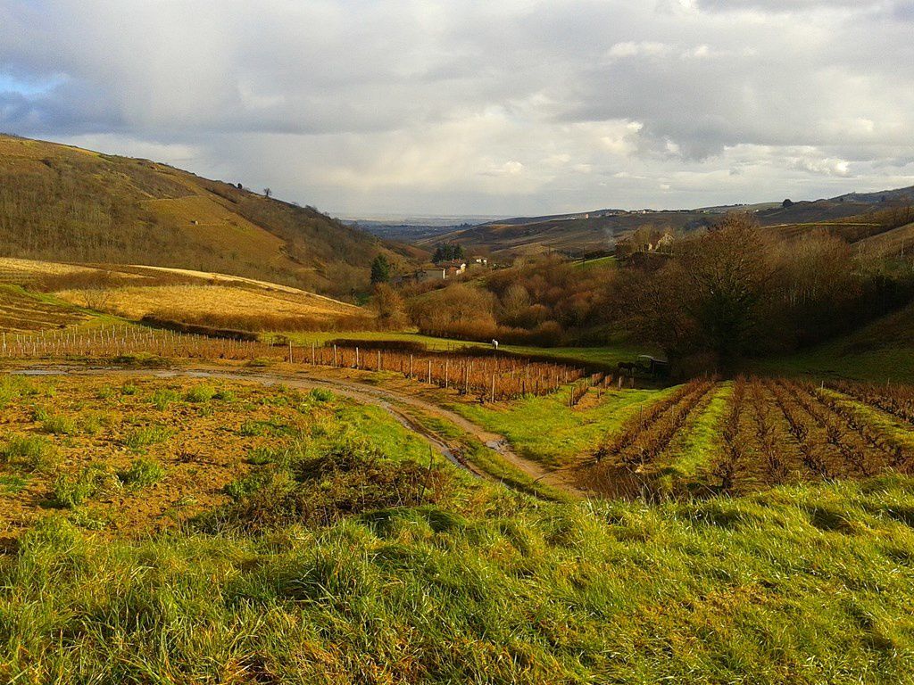 Nouvelle route pour le col de la Croix rosier 29/12/13