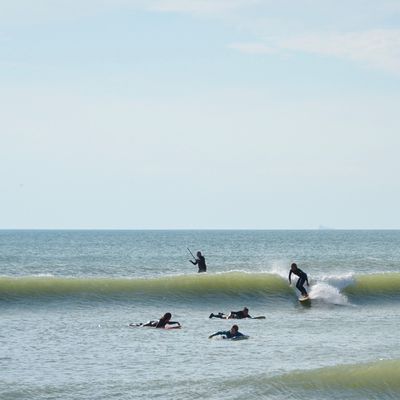 Session à Gros Jonc !