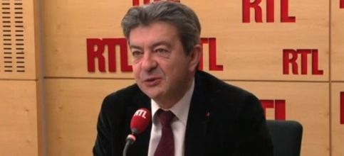 Mélenchon appelle à manifester pour une "révolution fiscale"