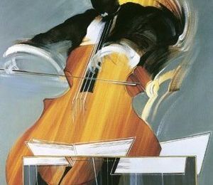 l'incipit : le violoncelliste