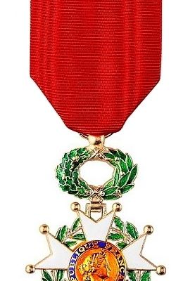 Harkis Décorés pour 2018 Ordre national de la légion d'honneur