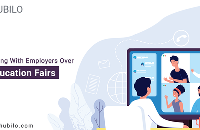 Connecting With Employers Over Education-fairs
