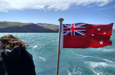 Akaroa : French Touch ! - South Island 10 / 15