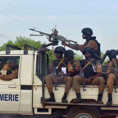 Burkina Faso : massacre féminicide djihadiste le jour de Noël