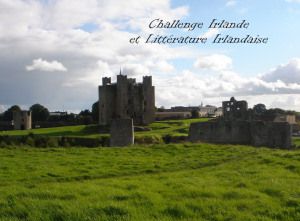 Challenge Irlande et littérature irlandaise
