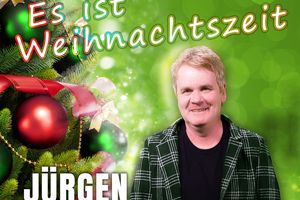 Es ist Weihnachtszeit – die neue Single von Jürgen Pleinetti 