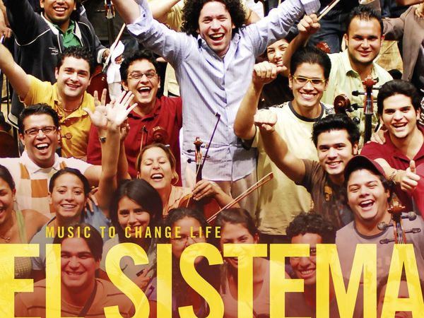 el sistema, un programme d'éducation musicale développé au venezuela et financé notamment par des fonds publics