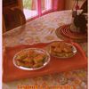 Recette du biscuit aux noisettes