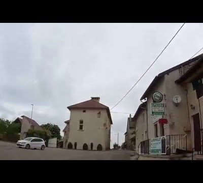 Balade dans les collines du Nord Isère