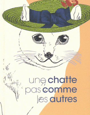 Une chatte pas comme les autres