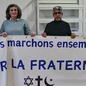 Journal Sud-Ouest "Chrétiens, juifs, musulmans... à Bordeaux, des religieux appellent à marcher pour la fraternité le 4 février 2024" - Fraternité : l'affaire de tous !