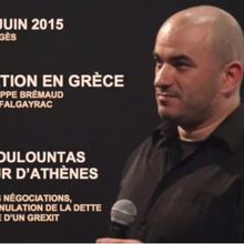 LA SITUATION EN GRÈCE avec Yannis Youlountas de retour d'Athènes [Audio] -