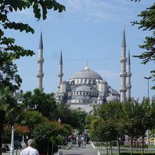 Istanbul : les mosquées