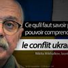 Nikita Mikhalkov s’adresse à nous, citoyens du monde.