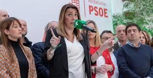 Susana Díaz decide que votos valen en Andalucía 