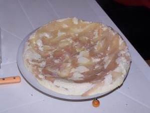 Gâteau au fromage blanc