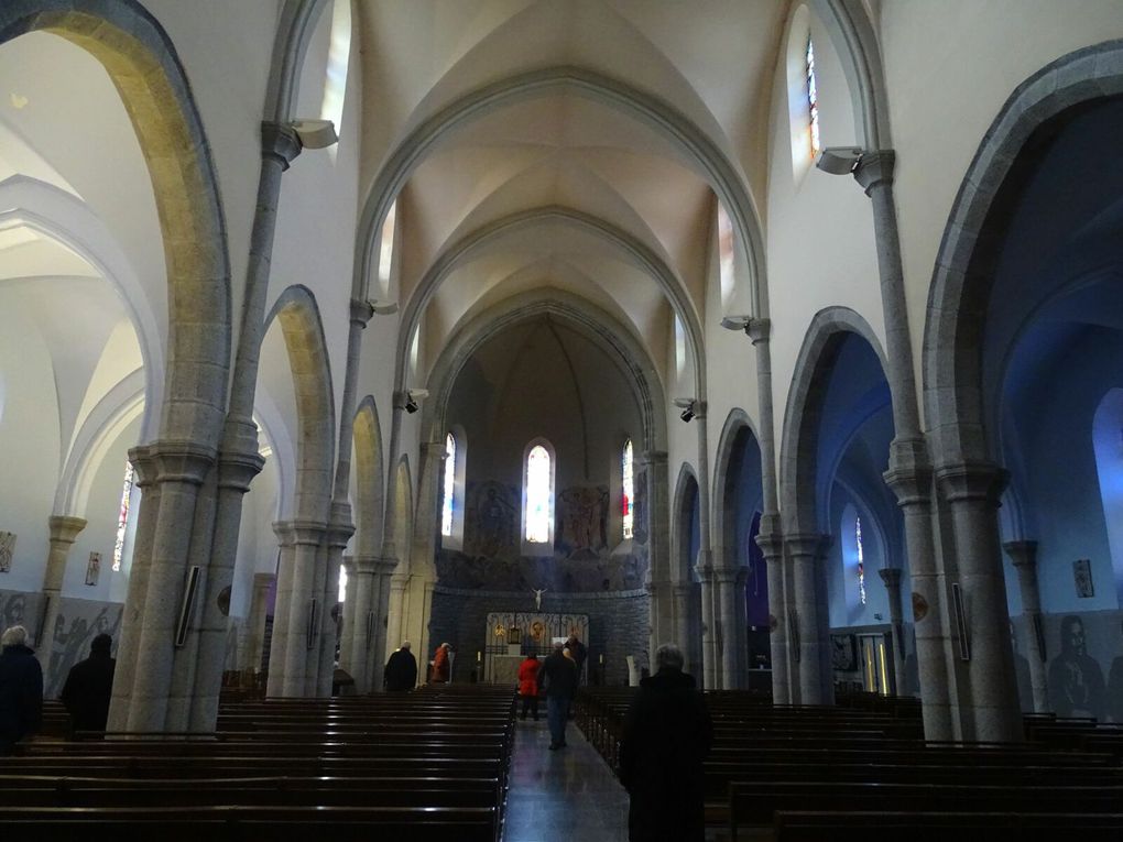 Photos de la visite de Castres et Sidobre