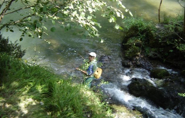 La pêche au toc