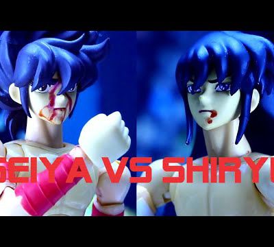 seiya vs shiryu LPF #30
