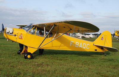 Piper Cub, suite...