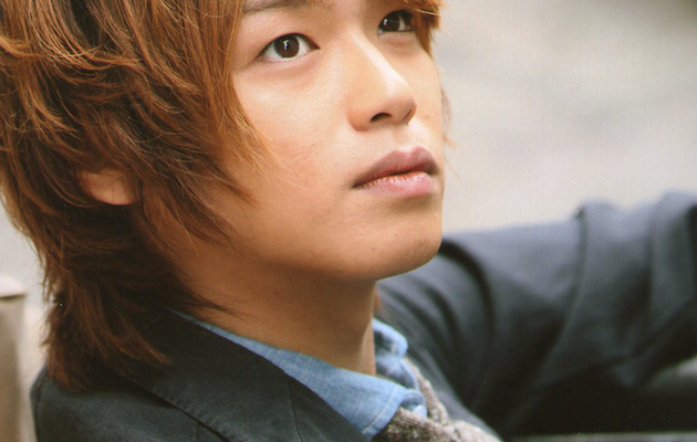 Takaki Yuya - New Year 2012