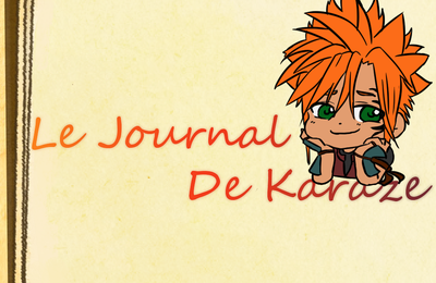 Journal de Karaze #3