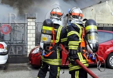 Vidéo-Pris pour cibles, les pompiers du Rhône en ont ras-le-bol 