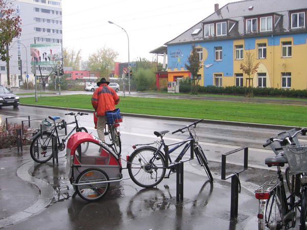 éco quartier Vauban (FREIBURG)