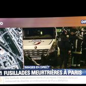 Attentats à Paris : Au moins 127 morts et 80 blessés en "urgence absolue" - www.lecolombesquejaime.fr