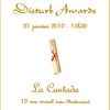 DISTURB AWARDS : LES NOMINATIONS