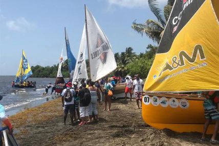 Guadeloupe la 1ère : Retour sur le « Traditour 2019 » et revivez les meilleurs moments de cette compétition de voile traditionnelle !