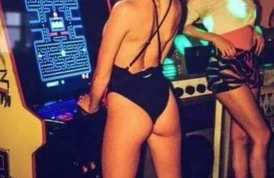 Elle est où cette salle d'arcade ?