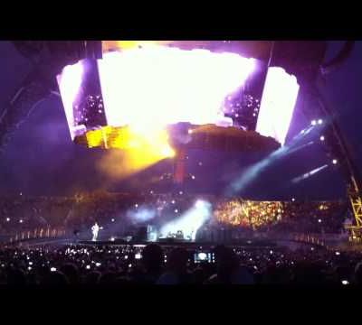 U2 -360° Tour -30/07/2011 -Moncton -Canada -Magnetic Hill Music Festival