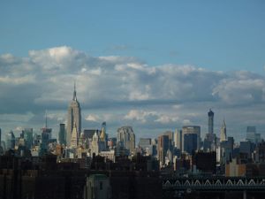 Some Views from the Brooklyn Bridge