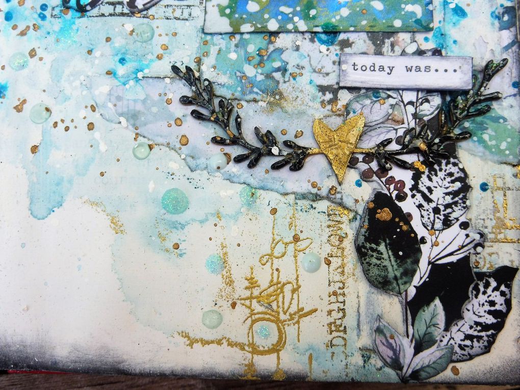 art journal dream