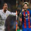 See Ronaldo and Messi goal record in Champions League 