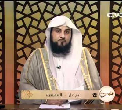 د.العريفي مابعد صلاة الاستخارة 