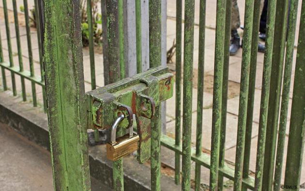 Améliorer le quotidien des prisonniers africains 