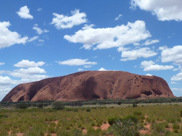Album - 82-Australie-Flinders Ranges-Uluru &amp; Outback