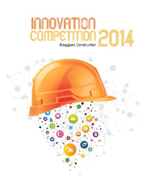Les lauréats du 5e Concours Innovation de Bouygues Construction