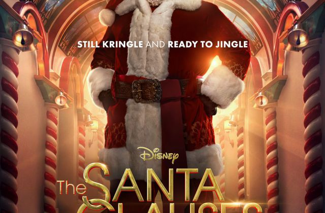 The Santa Clauses (Saison 1, 6 épisodes) : (pas très) Super Noël