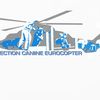 Mes créations : Logo section canine eurocopter
