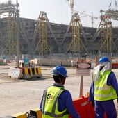 Coupe du monde : "Les exploités du Qatar" (doc)