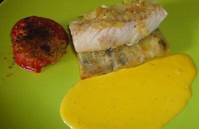 RECETTES DE FETES POISSONS