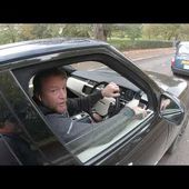 Guy Ritchie banned for 6 months - iMessaging whilst driving LG67FOM