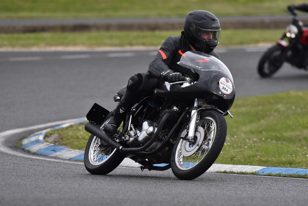 IRON BIKERS 2016 : circuit CAROLE