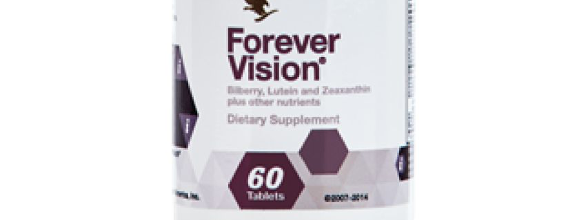 FOREVER VISION - REF 235, POUR AMÉLIORER LA VUE.