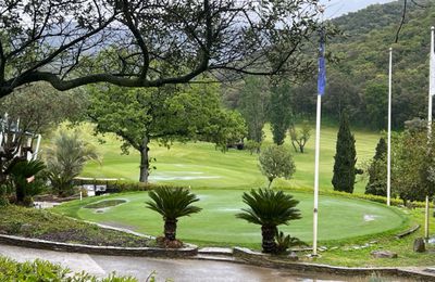 Fermeture du parcours et des zones d'entraînement ce vendredi 26 avril 2024