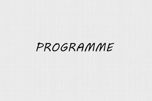 Sortie du dimanche 16 septembre 
