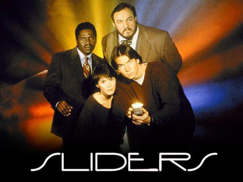 Critique série TV : Sliders